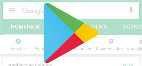 play store nederlands.